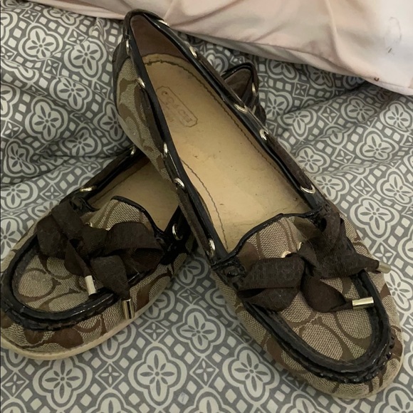 Coach Loafers